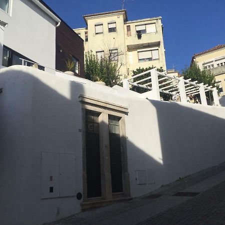 Casa Do Muro Coimbra Bagian luar foto
